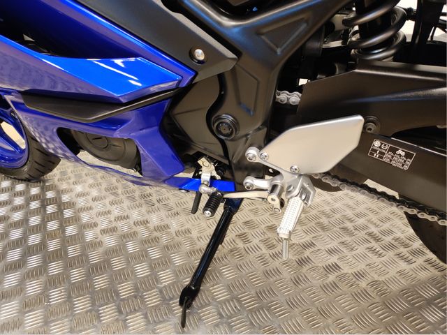 yamaha - yzf-r3