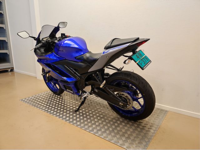 yamaha - yzf-r3