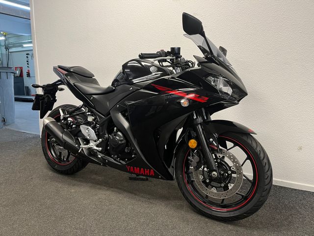 yamaha - yzf-r3