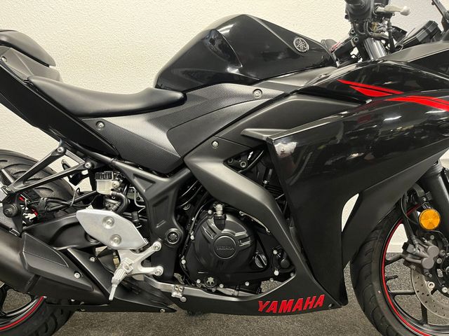 yamaha - yzf-r3