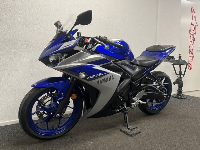 yamaha - yzf-r3