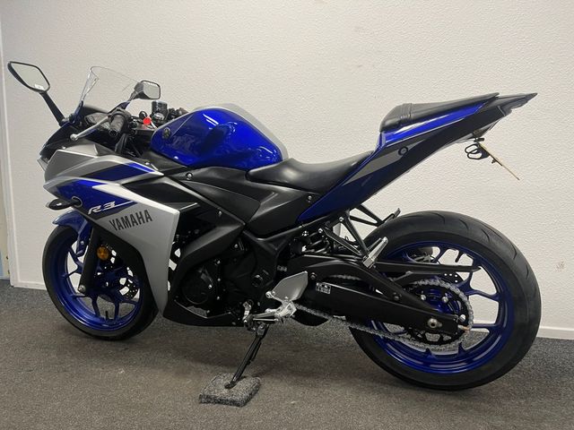 yamaha - yzf-r3