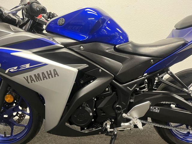 yamaha - yzf-r3