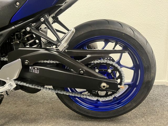 yamaha - yzf-r3