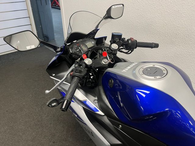 yamaha - yzf-r3