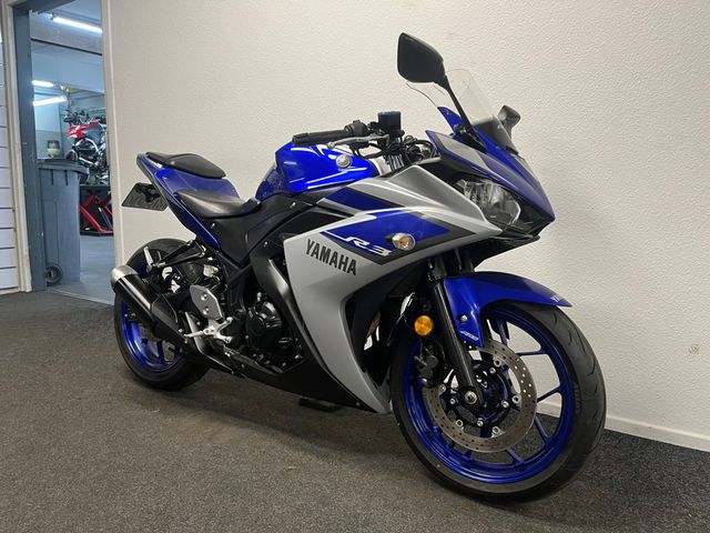 yamaha - yzf-r3