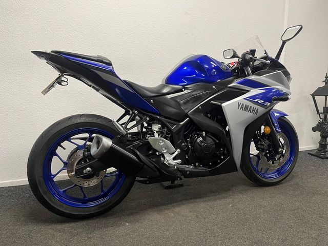 yamaha - yzf-r3