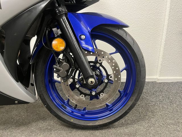 yamaha - yzf-r3