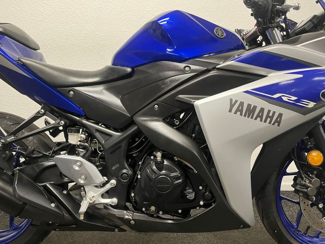 yamaha - yzf-r3