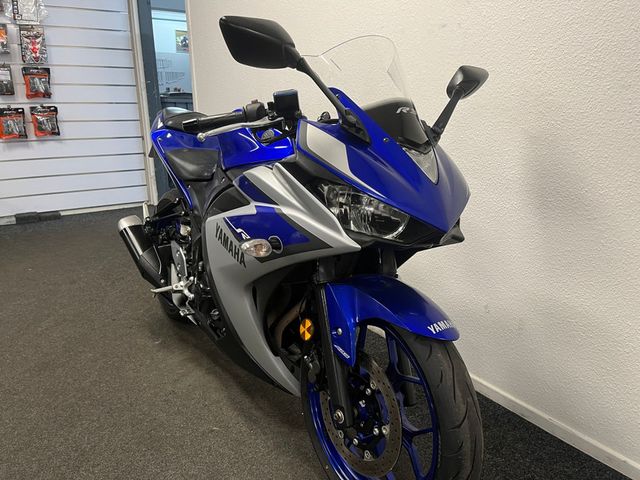 yamaha - yzf-r3