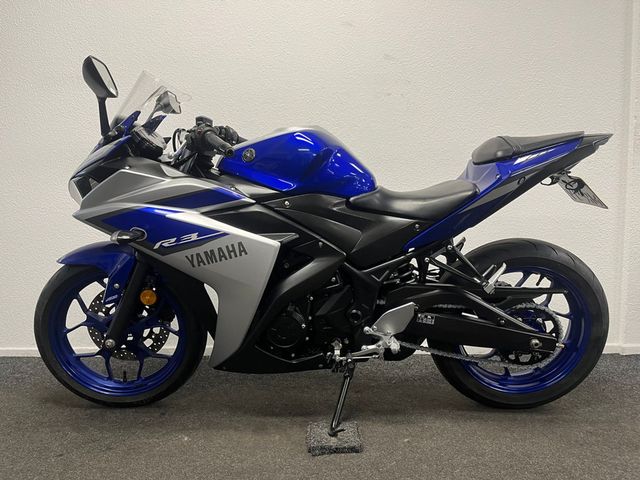 yamaha - yzf-r3