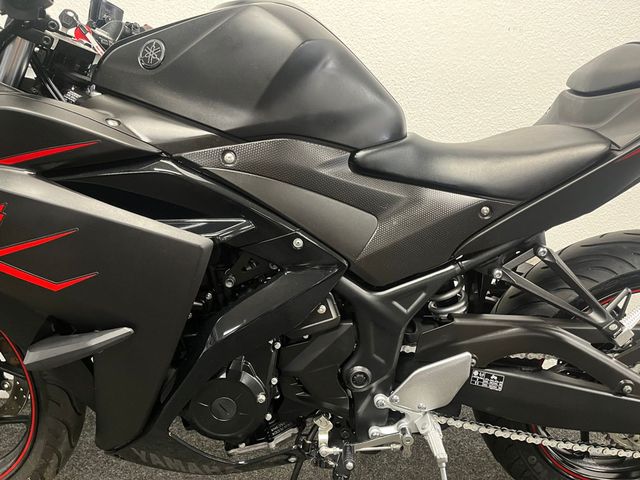 yamaha - yzf-r3