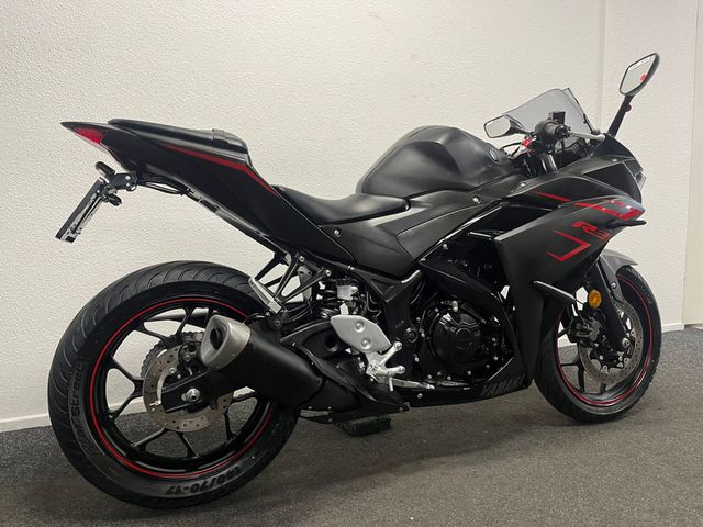 yamaha - yzf-r3