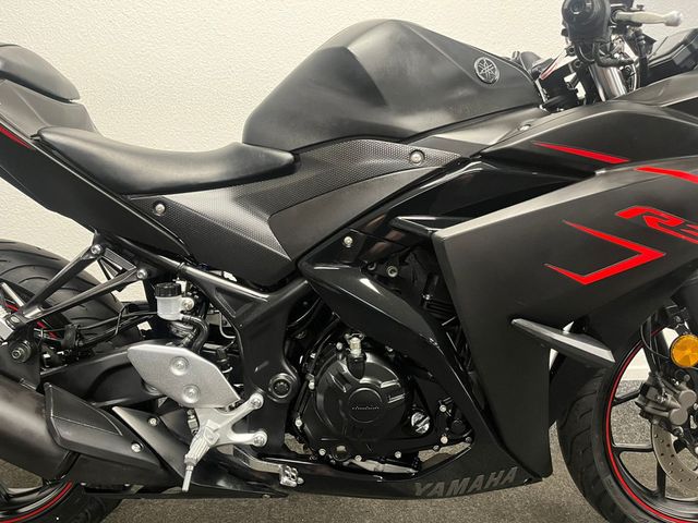 yamaha - yzf-r3