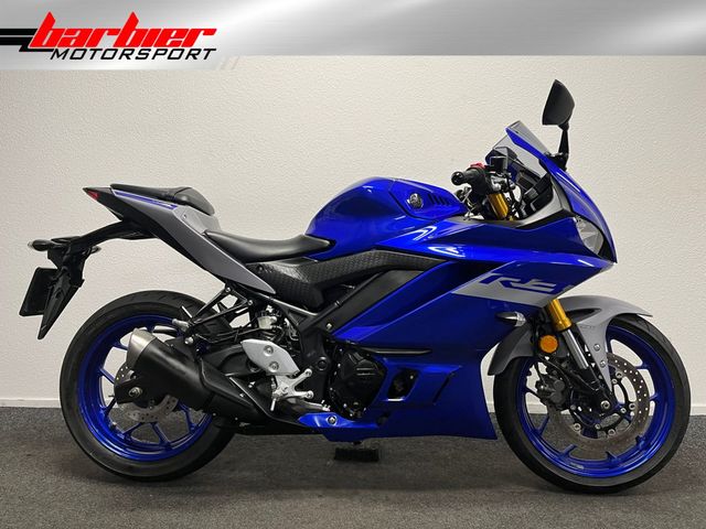 yamaha - yzf-r3