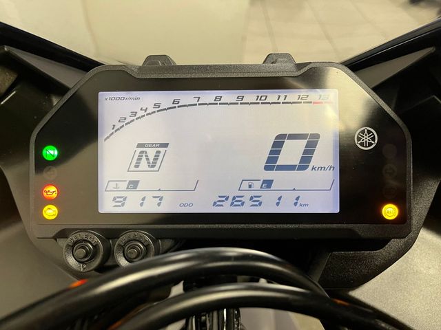 yamaha - yzf-r3