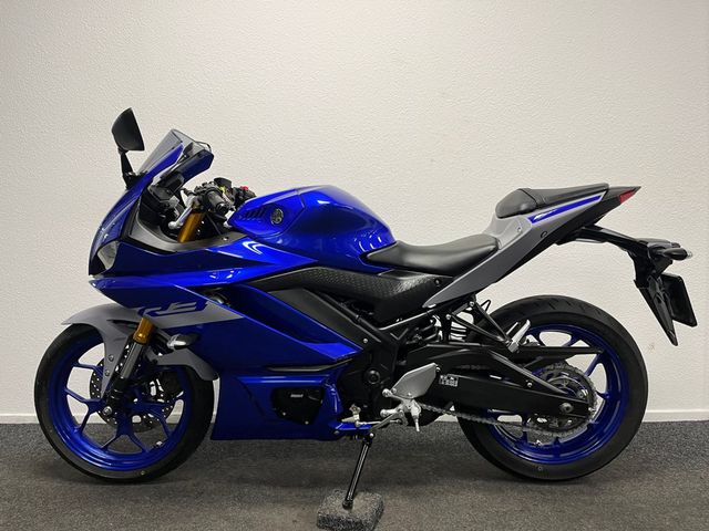 yamaha - yzf-r3