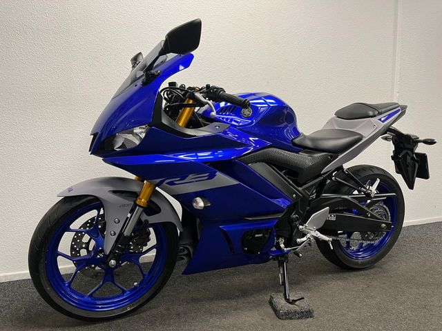 yamaha - yzf-r3