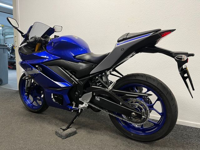 yamaha - yzf-r3