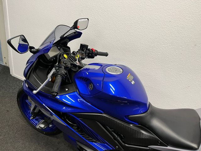 yamaha - yzf-r3