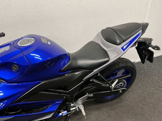 yamaha - yzf-r3