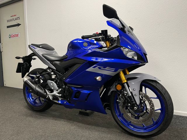 yamaha - yzf-r3