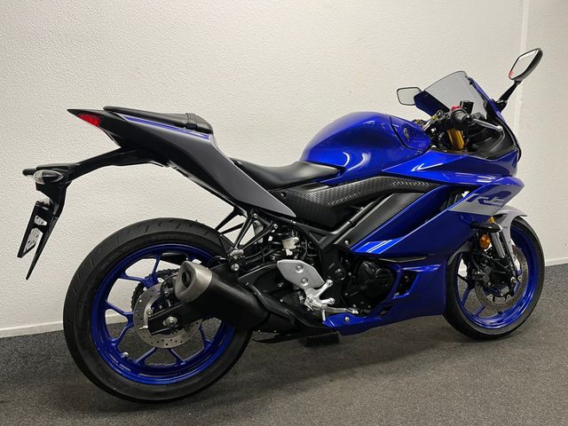 yamaha - yzf-r3