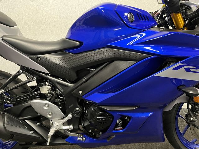 yamaha - yzf-r3