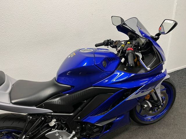 yamaha - yzf-r3