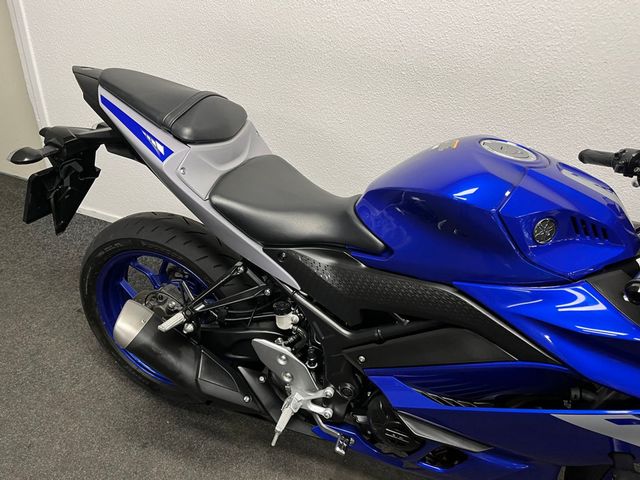 yamaha - yzf-r3