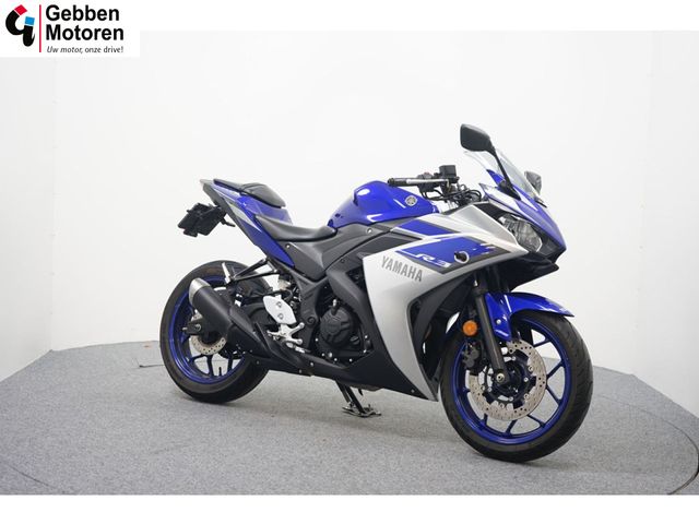 yamaha - yzf-r3