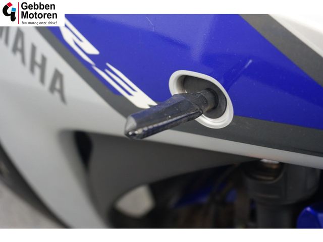 yamaha - yzf-r3