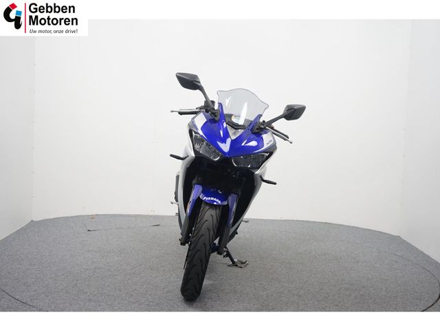 yamaha - yzf-r3