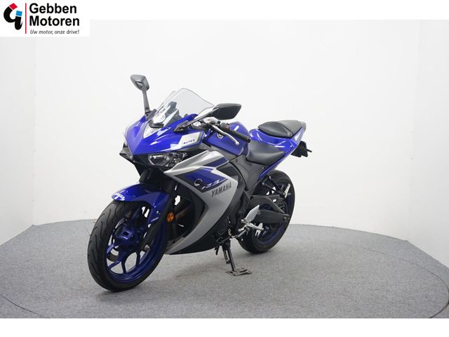 yamaha - yzf-r3