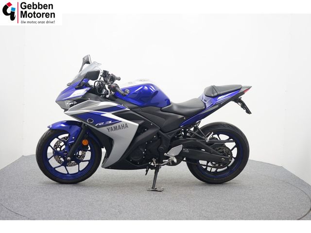 yamaha - yzf-r3