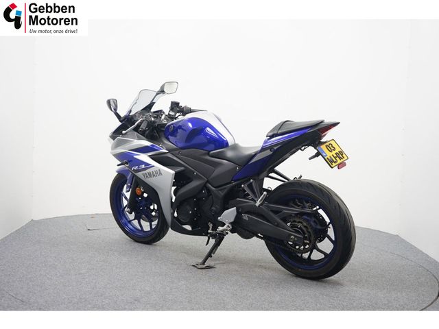 yamaha - yzf-r3