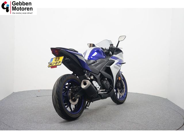 yamaha - yzf-r3