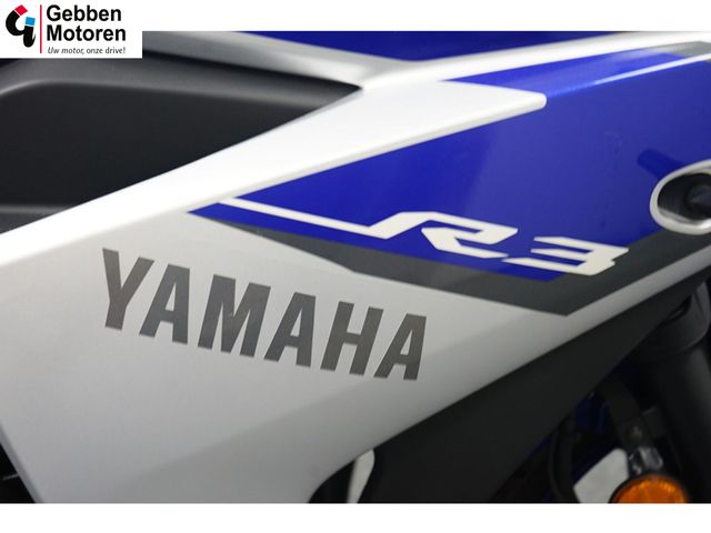 yamaha - yzf-r3