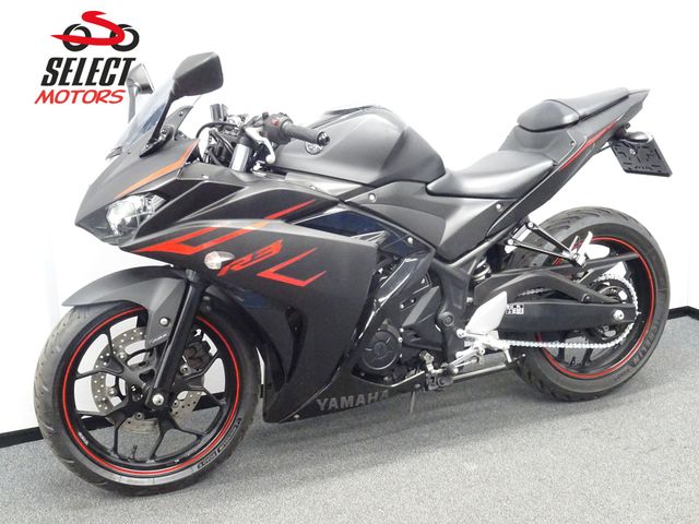 yamaha - yzf-r3