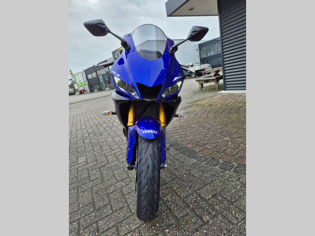 yamaha - yzf-r3