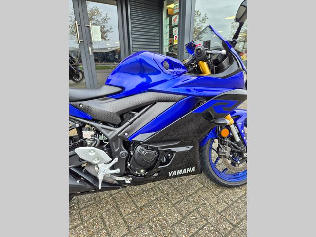 yamaha - yzf-r3