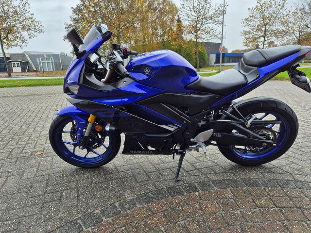 yamaha - yzf-r3