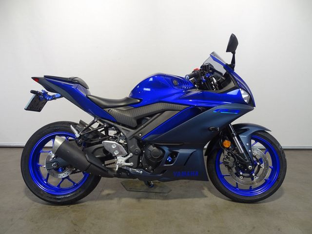 yamaha - yzf-r3