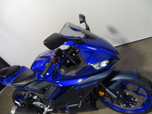 yamaha - yzf-r3