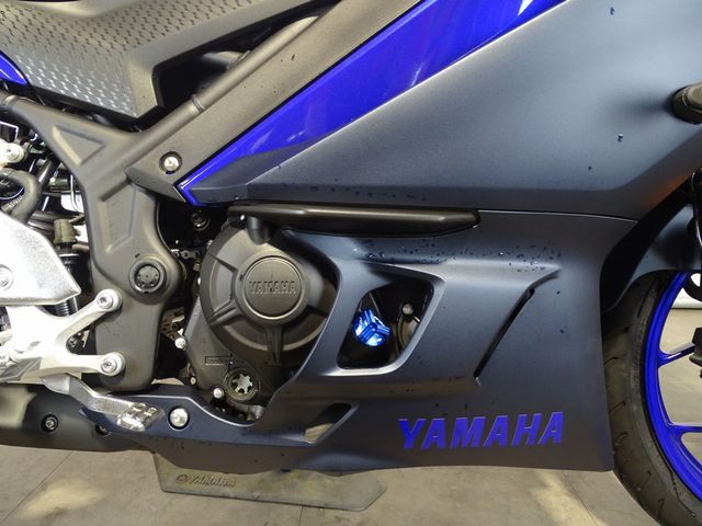 yamaha - yzf-r3