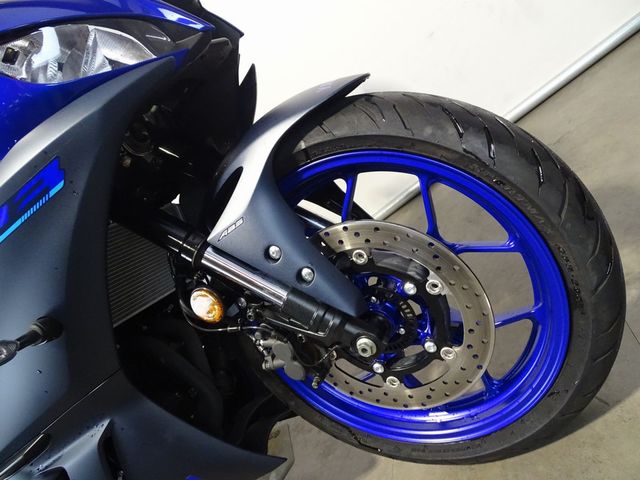 yamaha - yzf-r3