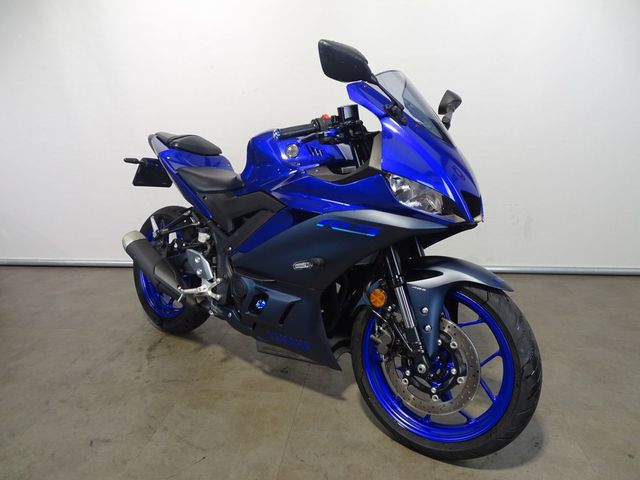 yamaha - yzf-r3