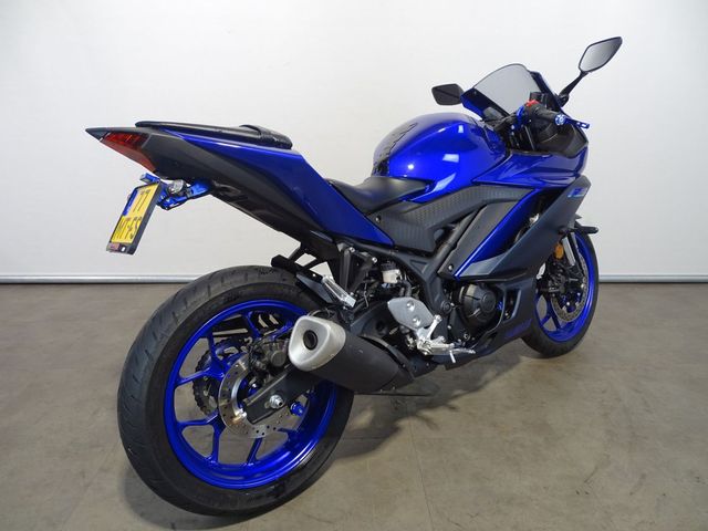 yamaha - yzf-r3