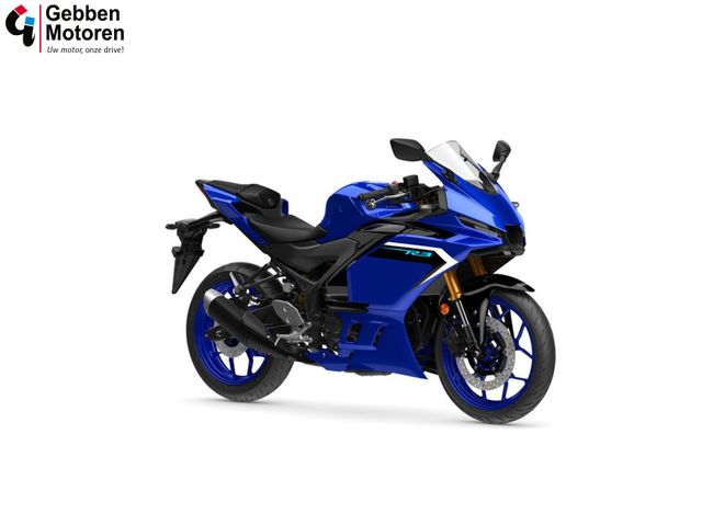 yamaha - yzf-r3