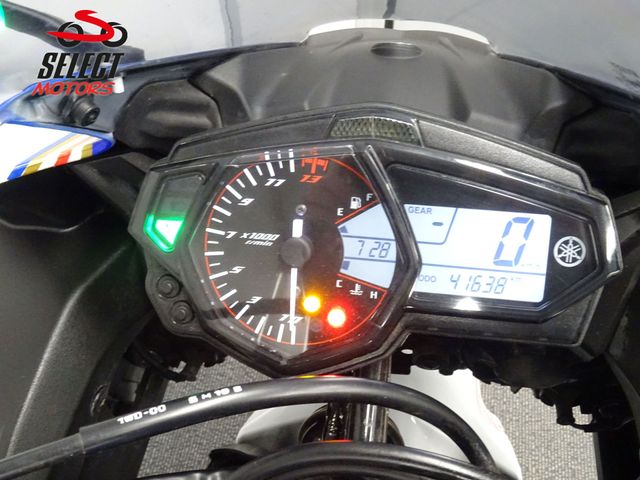 yamaha - yzf-r3